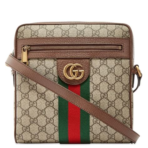 gucci bag crossbody tan and cream with vintage|gucci crossbody outlet.